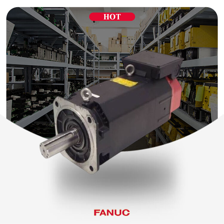 A06B-1407-B150 มอเตอร์แกน AC ของ FANUC Ai 8/8000 A06B1407B150