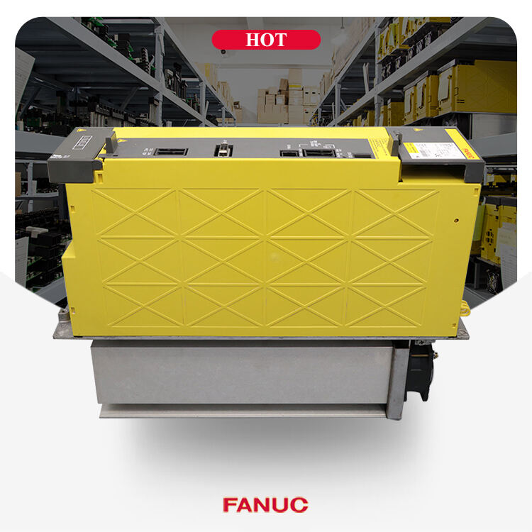 A06B-6110-H011 FANUC Alpha i aflgjafaeining A06B6110H011