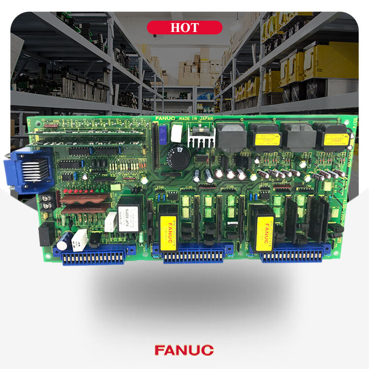 A16B-1200-0800 FANUC 2 AXIS AC SERVO DRIVE PCB A16B12000800