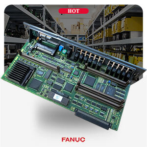 A16B-3200-0270 FANUC 21/210 B CONTROL MAIN CPU PCB A16B32000270