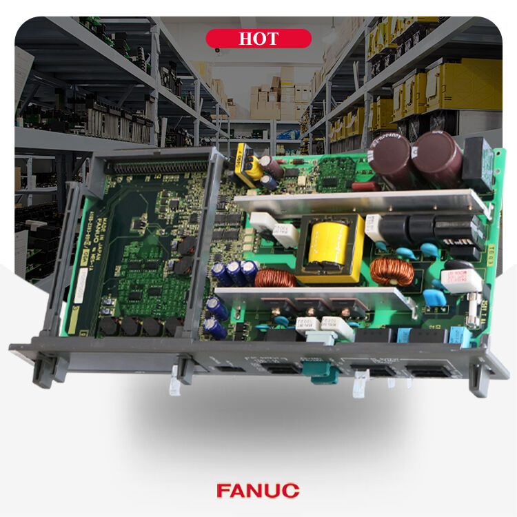 Módulo de fonte de alimentação FANUC A16B-2203-0910 testado A16B22030910