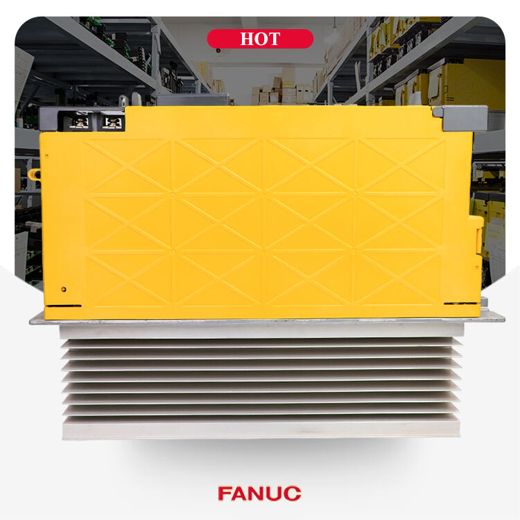 A06B-6124-H104 FANUC अल्फा i सर्वो MDL SVM1-40HVi A06B6124H104