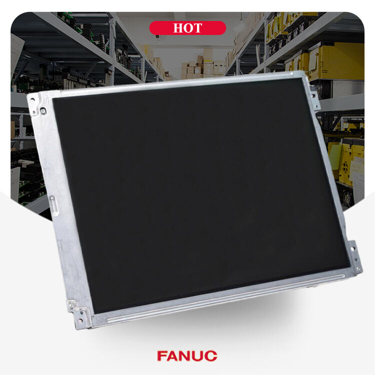 A61L-0001-0168 FANUC LCD צג קריסטל נוזלי A61L00010168