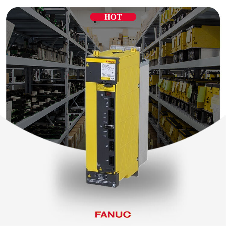 A06B-6252-H011 FANUC KRAGVOORSIENING MODULE AiPS-11HV-B A06B6252H011