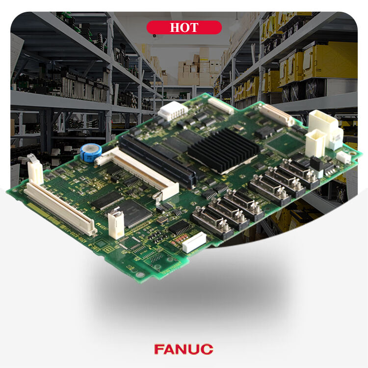 A20B-8200-0385 FANUC ZERO i-C MAIN PCB ALL TESTED A20B82000385