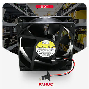 A90L-0001-0509 FANUC Cooling Fan A90L00010509