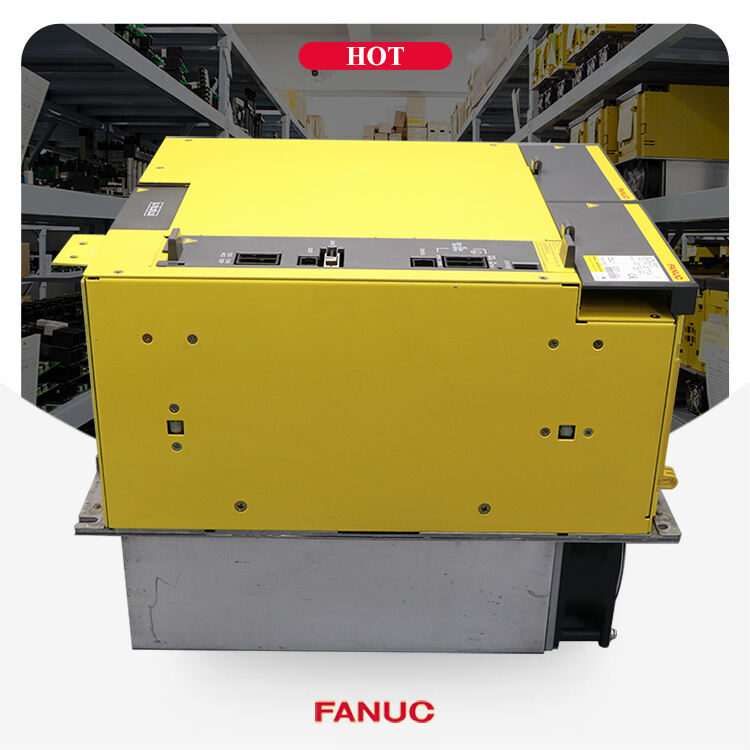 وحدة إمداد الطاقة A06B-6150-H100 من FANUC ALPHA i A06B6150H100