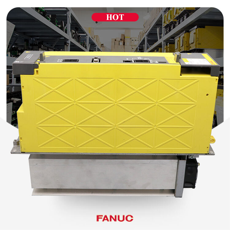 A06B-6120-H011 FANUC ALPHA i מודול אספקת חשמל A06B6120H011