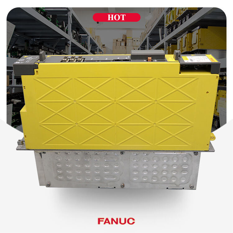 A06B-6117-H206 FANUC 2 AXIS ALPHA i СЕРВОМОДУЛЬ A06B6117H206