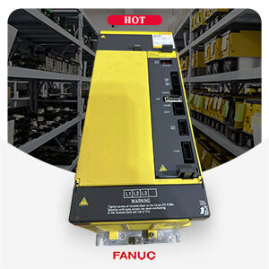 A06B-6250-H030 MÒDUL D'ALIMENTACIÓ FANUC AiPS-30HV A06B6250H030