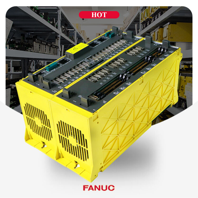 A02B-0228-B505 FANUC 3 Sliotán 18/180 C RIALÚ A02B0228B505