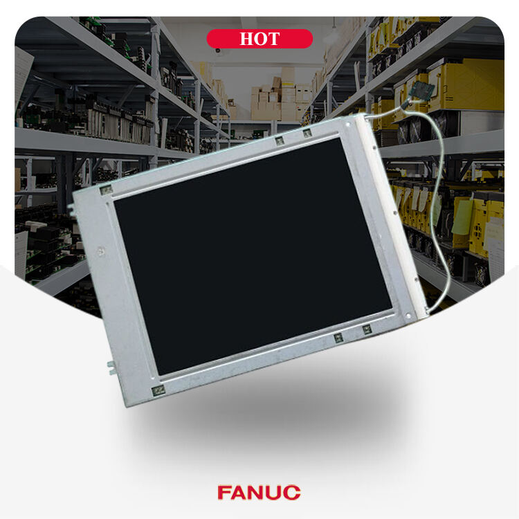 A61L-0001-0142 FANUC LCD FLYTANDI CRYSTAL DISPLAY UNIT A61L00010142