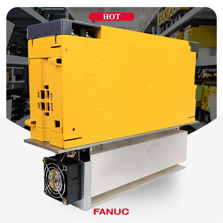 A06B-6141-H011#H580 FANUC อัลฟ่า ไอ สปินเดิล MDL A06B6141H011#H580