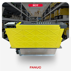 A06B-6142-H006#H580 FANUC ALPHA i 스핀들 모듈 MDL AiSP- 5.5 A06B6142H006H580