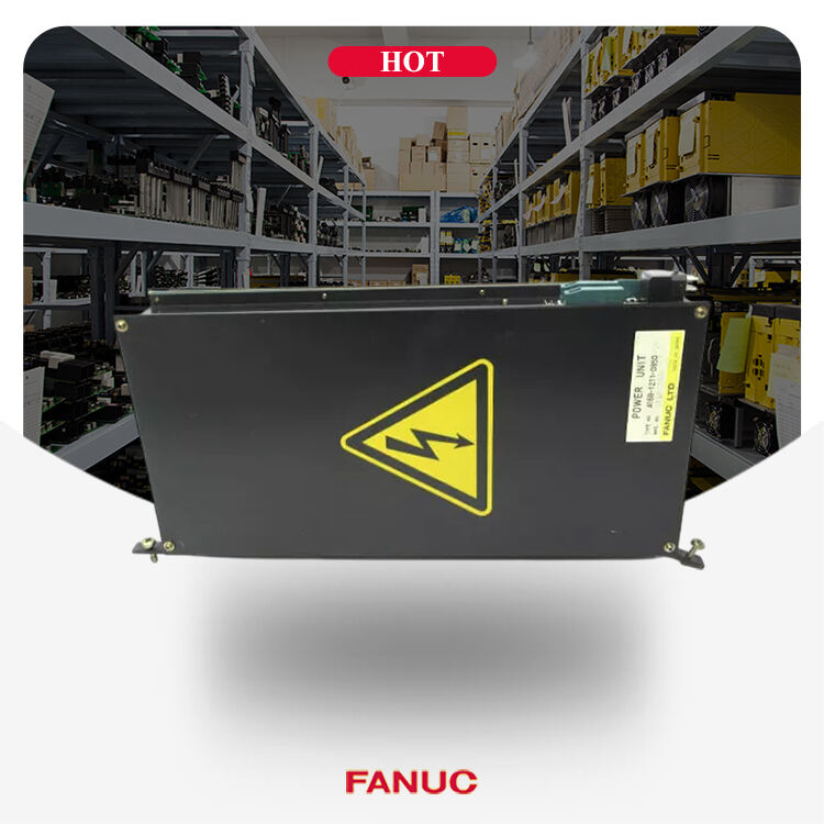 A16B-1211-0850 FANUC POWER SUPPLY 100% HOʻāʻo ʻia A16B12110850