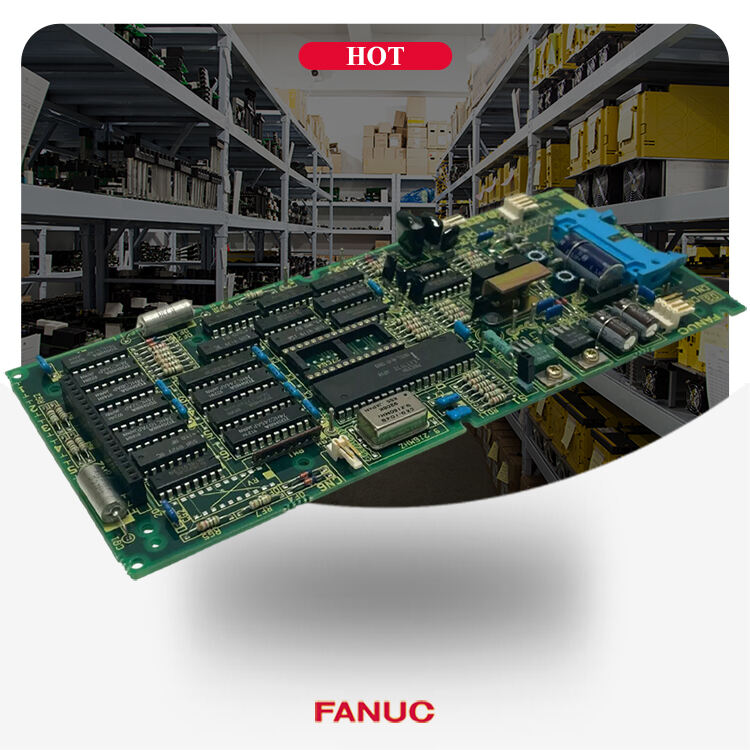 A20B-1002-0980 FANUC TEACH HÄNGE PCB TESTAD OK A20B10020980