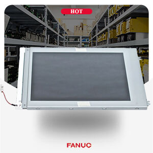 A61L-0001-0252 FANUC LCD LIQUID CRYSTAL DISPLAY UNIT A61L00010252