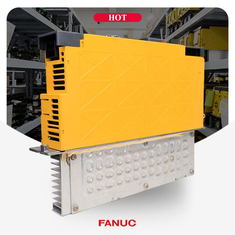 A06B-6114-H105 Modul servo FANUC Alpha i SVM1-80i A06B6114H105