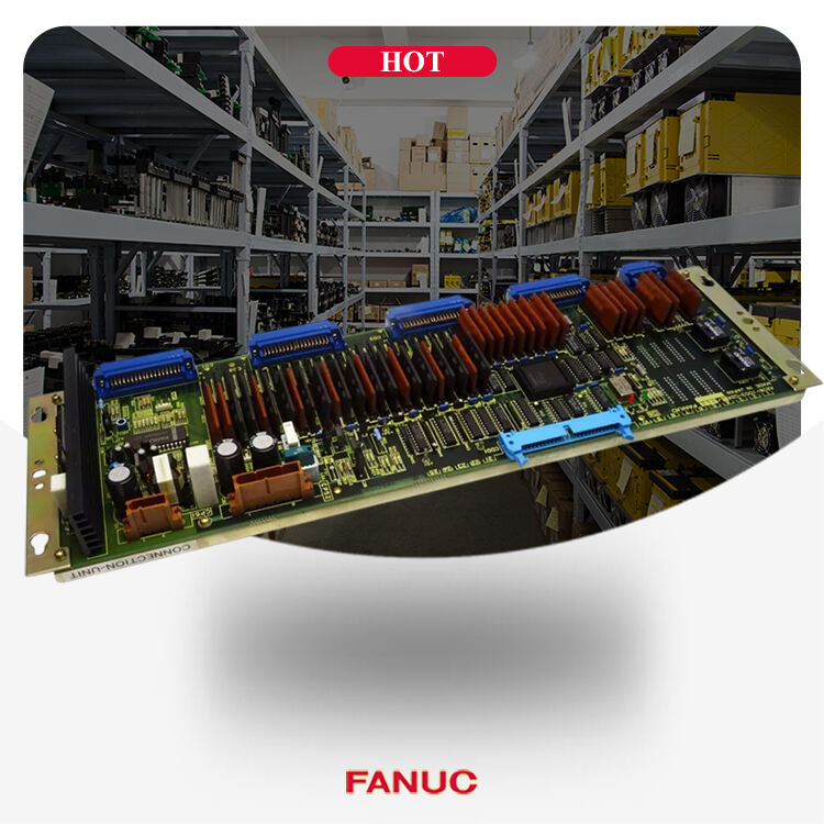 تم اختبار لوحة دوائر التحكم في الإدخال والإخراج FANUC 20A A1003B0240