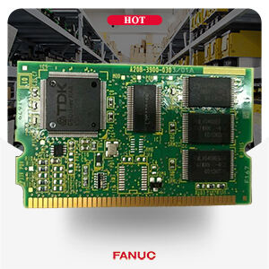 A20B-3900-0303 FANUC FROM/SRAM MODULE A20B39000303