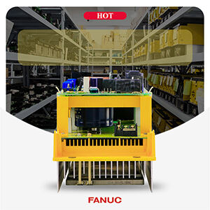 A06B-6058-H005 FANUC AC Digital Servo Drive A06B6058H005