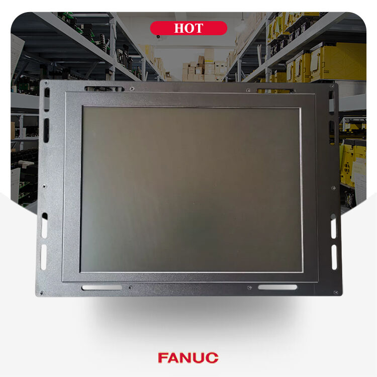 A61L-0001-0094 FANUC LCD ДИСПЛЕЙ С ТЕЧНИ КРИСТАЛИ A61L00010094