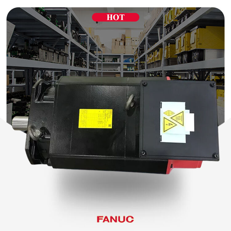 A06B-1409-B153 محرك FANUC AC SPNDL MDL Ai 15/7000 A06B1409B153