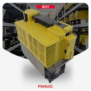 A06B-6066-H008 FANUC C SERIES ไดรฟ์เซอร์โว A06B6066H008