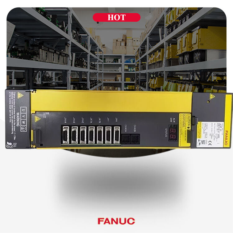 A06B-6142-H011#H580 FANUC ALPHA i 스핀들 모듈 A06B6142H011H580