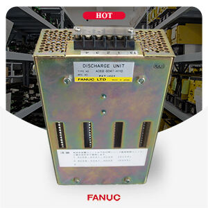 A06B-6047-H110 FANUC ÚTSLÆPSEINING A06B6047H110