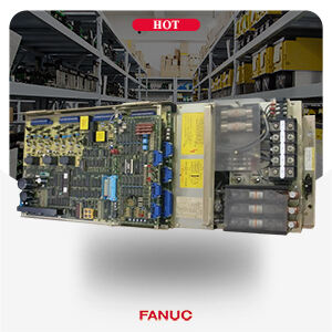 A06B-6055-H122 FANUC AC DIGITEACH TIOMÁNAITHE fearsaid MDL 22 A06B6055H122