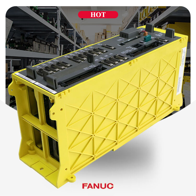 A02B-0280-B502 FANUC 0i MA Ελεγμένη μονάδα ελέγχου A02B0280B502