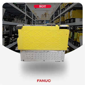 A06B-6117-H105 FANUC अल्फा i सर्वो मॉड्यूल MDL AiSV- 80 A06B6117H105