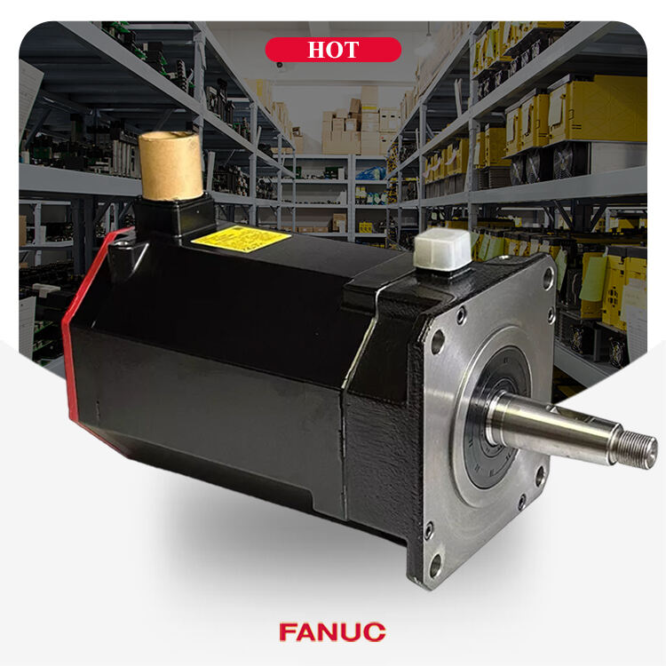 A06B-0247-B605 FANUC AC Servo Motor A06B0247B605