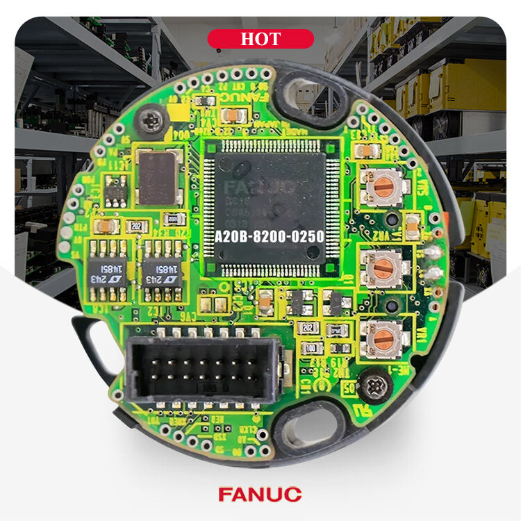 A20B-8200-0250 FANUC Circuit Board Fully Tested A20B82000250