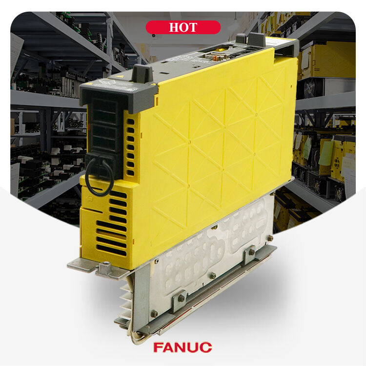 A06B-6160-H003 FANUC Beta Servo Modülü MDL B-iSV40-B A06B6160H003