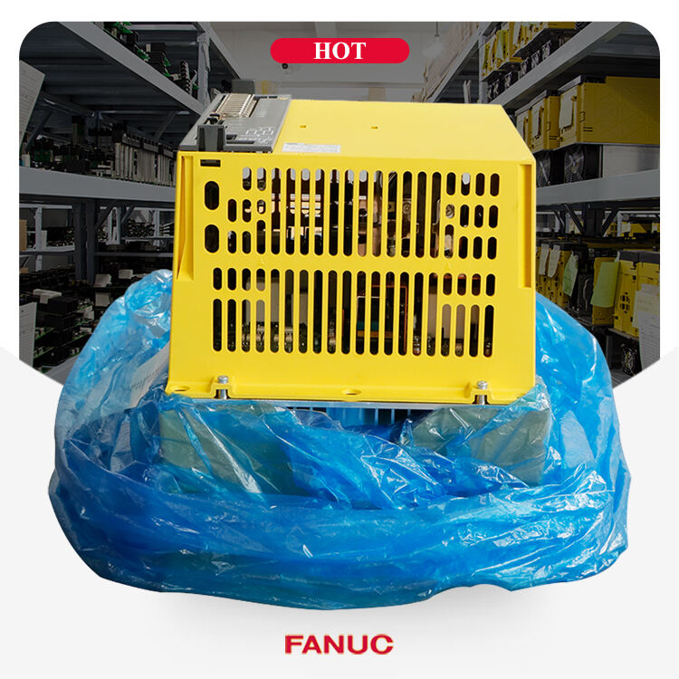 A06B-6164-H312#H580 FANUC सर्वो/SP AMP मॉड्यूल A06B6164H312#H580