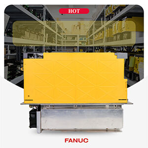 A06B-6127-H208 FANUC 2 محور ألفا i وحدة سيرفو MDL AiSV-40/80H A06B6127H208