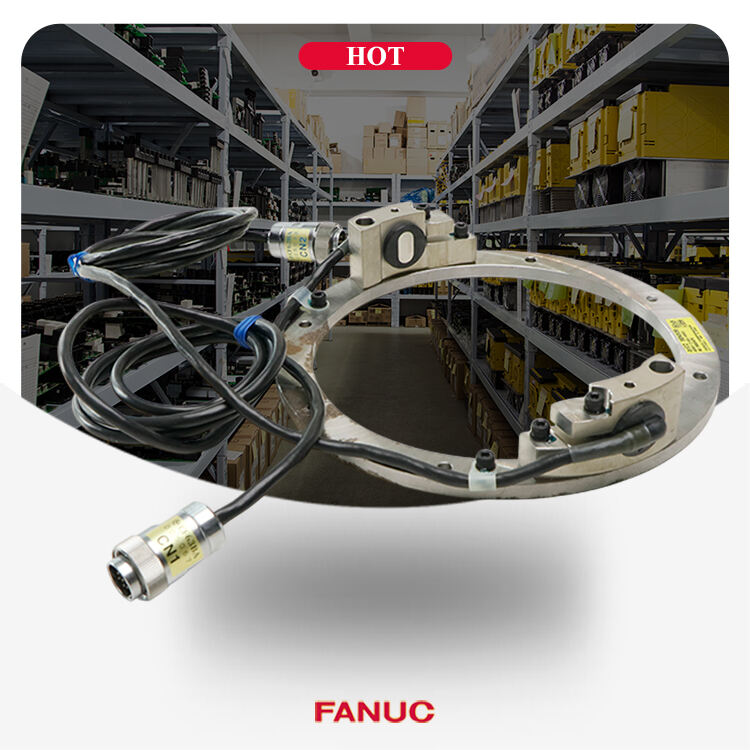 A860-2140-V002 FANUC ஆல்பா i CZ சென்சார் முழுமையாக சோதிக்கப்பட்டது A8602140V002