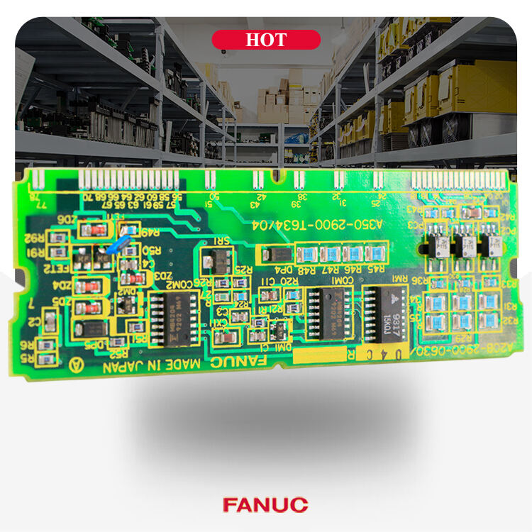 A20B-2900-0630 FANUC-kredsløbskort fuldt testet A20B29000630