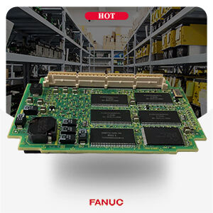 A20B-3300-0687 FANUC CPU MODULE A20B33000687