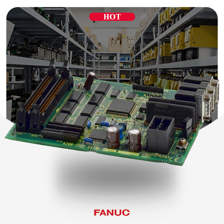 A20B-2002-0470 FANUC BOG'LANISH BIRLIGI I/U PCB PLATASI A20B20020470