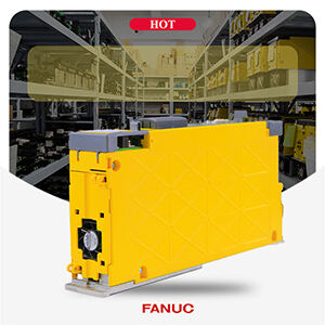 A06B-6240-H205 FANUC وحدة AMP المؤازرة AiSV 20/20-B A06B6240H205