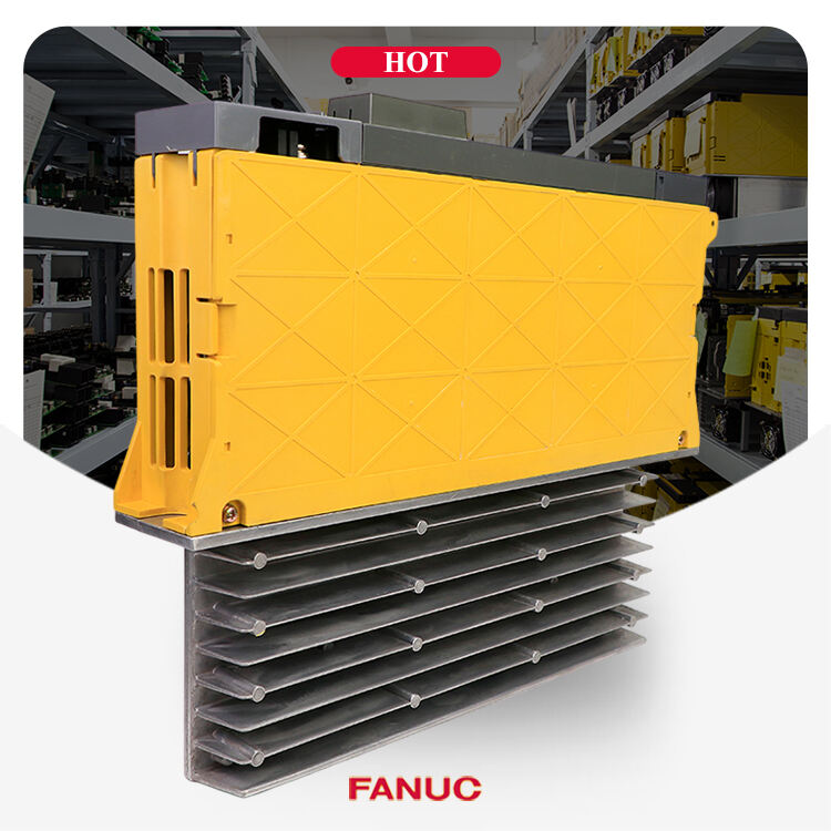 Modúl Servo Alfa A06B-6096-H218 FANUC Tástála A06B6096H218