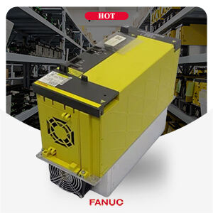 A06B-6200-H037 وحدة إمداد الطاقة FANUC AiPS-37 A06B6200H037