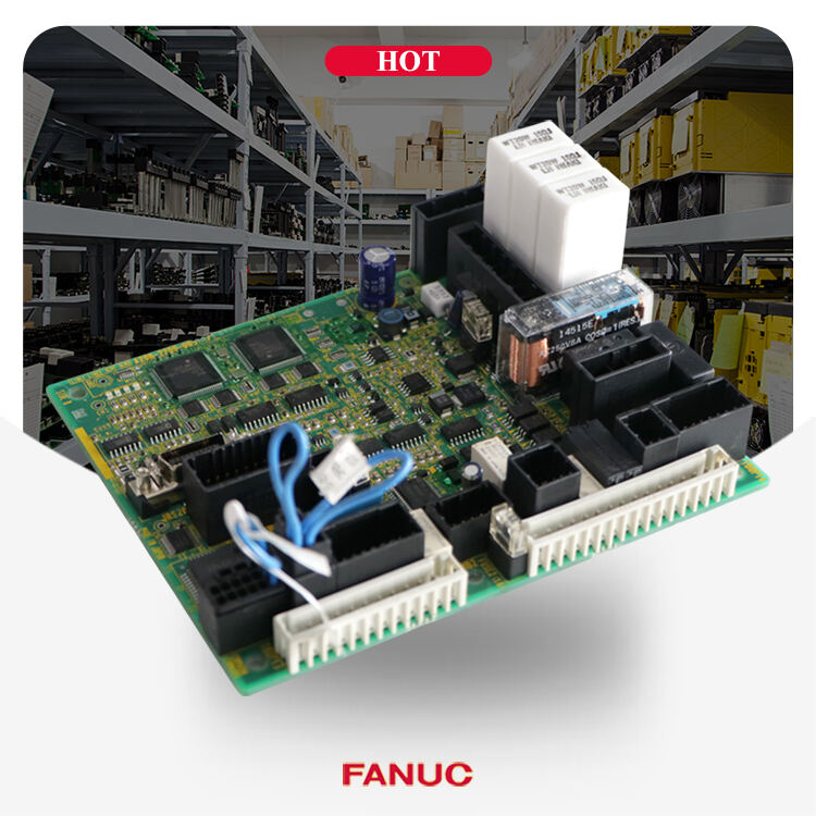 A20B-2200-0650 TAULA FANUC E-STOP PROVA D'acord A20B22000650