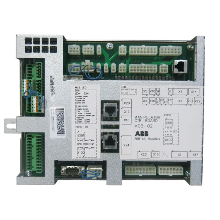 3HNA018575-001 ABB MCB-02 3HNA018575001