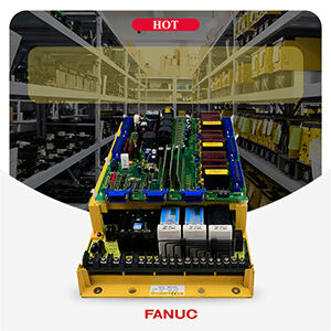 A06B-6058-H334 FANUC 3-akselinen AC digitaalinen servokäyttö A06B6058H334