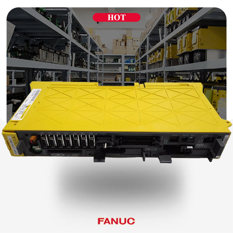 تم اختبار وحدة A02B-0259-B501 من FANUC POWER MATE i