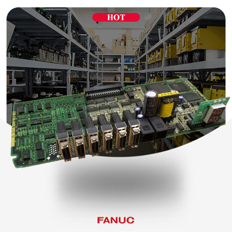 A20B-2100-0804 FANUC-Leiterplatte vollständig getestet A20B21000804